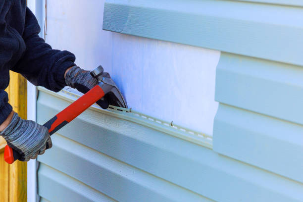 Reliable Vinyl Siding contractor in Owings Mills, MD by Squared Siding